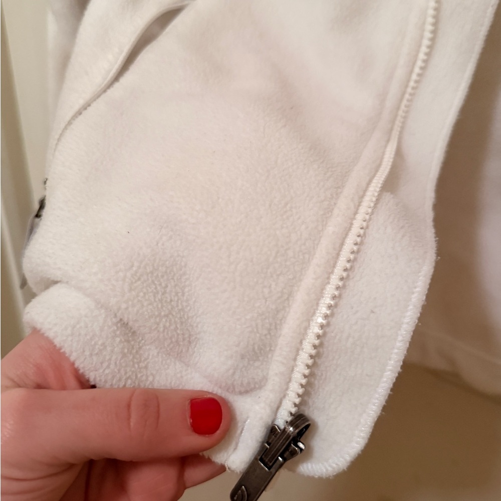 White North Face Jacket - image 2